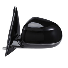5 Pins Car Left Side Door Mirror Rearview Mirror for- X3 Series F25 2014-2017