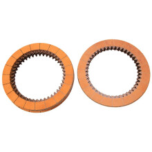 New U760E Gearbox Friction Disc Transmission Clutch Friction Plate Kit 20PCS for / 6 Speed