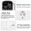 Digital Temperature Controller Socket Outlet Thermostat with Timer Sensor Probe Heating Cooling  16A Backlight EU 6