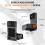 Magnetic Mount for  Pocket 3 Camera Expansion Bracket Frame Desktop Mount Base Vlog Video Shooting Accessories 5