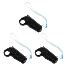 3X 2.4Ghz Remote Control Built-in Lithium Battery with Receiver, Suitable for Electric Skateboard Longboard