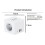 Wireless Charging  Socket European Standard PD15W Fast Charging USB Office Desk Wireless Charging  Socket (EU),A 7