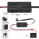 2X Wifi  Camera 1080P HD IP  Camcorder Portable Wireless Module Video Record Support Remote View P2P Camera 4
