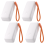 4 Pack SONOFF SNZB-02B Zigbee Temperature Humidity Sensor AirGuard TH Lite 1