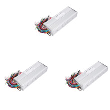 3X 48V 60V 64V 72V 1200W 1500W 18 Tubes Brushless Controller/Ebike Controller/Motor Controller for Electric Bicycle