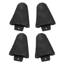 4X Road Bike Lock Pedal Lock Protector Clip Sleeve Lock for Shima Spd-Sl Splint
