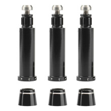 3 StüCk Schaft Adapter HüLse .335 Spitze Kompatibel für Epon Driver