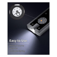 Paquet de 20 Lampes de Poche Porte-Clés LED 12 Lumens, Torche Plate Portable à Lumière Ultra Brillante pour le Camping en Plein Air et en