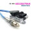 68328579AA SNS0784A A3C00684500-01 New Nox Sensor Nitrogen Oxide Sensor Fit for  Cherokee 2019 2020 4