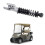 10005649 for EZGO RXV  Cart Front  Assembly  Accessories 2