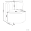 Beliani Armchair VOLDA Chenille Light Beige 3