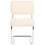Beliani Set of 2 Dining Chairs IRWIN Boucle Light Beige 6