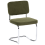 Beliani Set of 2 Dining Chairs IRWIN Boucle Green 5