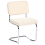 Beliani Set of 2 Dining Chairs IRWIN Boucle Light Beige 5