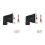 2X Multi Coin Acceptor Selector for Mechanism Vending Machine Mech Arcade Game 1