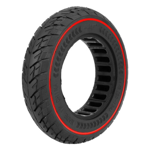 2X ULIP 8 1/2x2 Solid Tires for Zero 8 Zero 9  Light 2 Electric Scooter Anti-Puncture Replacement Off-Road Wheels 1