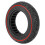 2X ULIP 8 1/2x2 Solid Tires for Zero 8 Zero 9  Light 2 Electric Scooter Anti-Puncture Replacement Off-Road Wheels 6