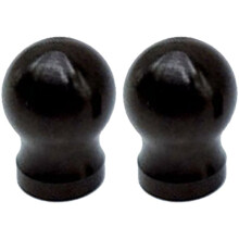 2X Titanium Alloy Bike Catch Tube Bolt for Folding Bicycle Accessories