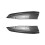 Spoiler Traseiro com Canards, Difusor e Protetor para  A3 S3 8V S  Sedan 2013-2016 1
