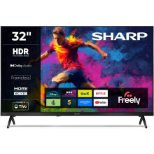 32-inch HD Ready Smart TV 32HE2345K | Dolby Digital, HDR10, HDMI ARC, Freely Included