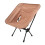 Εξωτερική φορητή πτυσσόμενη καρέκλα Moon Lightweight Leisure Camping Παιδική καρέκλα για 8