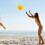 Viminston Roundnet Game  Replaceable Competitive Balls  Volleyball 9-Pack with Pump 6