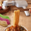Handheld Electric Pasta Maker with 6 Molds 4