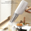 Handheld Electric Pasta Maker with 6 Molds 5