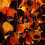 Maple Leaf LED Garland Autumn Decoration 40LED 2