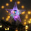 Plastic Christmas Tree Top Star Decoration 18 cm 4