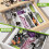 Bamboo Cutlery Tray Silverware Organizer 1 Pack 5