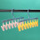Clothes Drying Rack with Clips 2 Pack 3