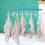 Laundry Drying Rack with Clips 2 Pack 5