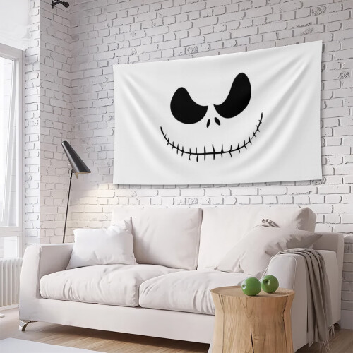 Nightmare Before Christmas Tapestry 16x24 in 2