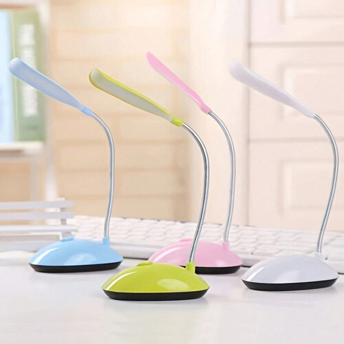 LOVEVER Folding Table Lamp Eye Protection 1pc 2