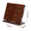 Retro Cosmetic Mirror Folding Adjustable Standing 4