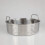 Stainless Steel Steamer Basket Thickened 2-Pack 3