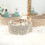 Storage Basket Cotton Rope Woven 1 Pack 2