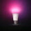Bluetooth Smart LED Bulb White and Color 75W 2