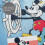 Mickey Mouse shower curtain waterproof polyester one size 5