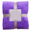 Hugging Throw Blanket Purple Soft Plush 70x45cm 2