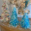 Christmas Tree Decoration Starfish 12 15 20 cm 3