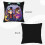 Μαξιλαροθήκες Gravity Falls Linen Throw 20x20 ίντσες, συμβατές με διακοσμητικά τετράγωνα 3