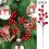 Red Berry Stems for Decorations20Pack 2