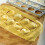 Italian pasta mold ravioli tray with square edges 3