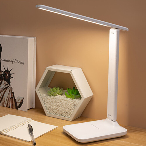 LED Desk Lamp Dimmable Reading Lamp 3 Modes 4500K 2