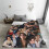 Couverture en peluche Cole Sprouse 50 x 60 pouces 5