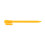 Yellow Outdoor Beach Towel Stakes Plastic 4pcs 3