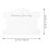 Jewelry Display Cards Paper 100 pcs 4