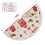 Christmas Tree Skirt 36 Inch Rustic Holiday Decor 5